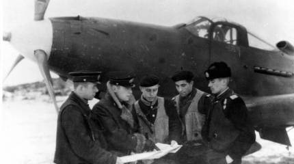 На своём месте. К 100-летию со дня рождения генерала Голодникова