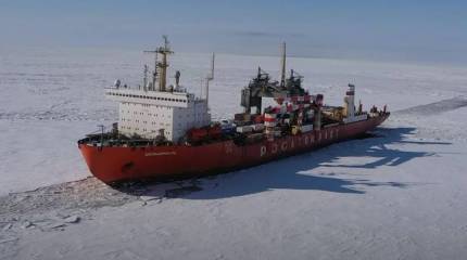 Минобороны выступило за изменение правил прохода иностранных военных кораблей по Севморпути