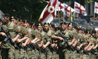 ВС Грузии - самые слабые в регионе, несмотря на активное стремление к стандартам НАТО: военный аналитик
