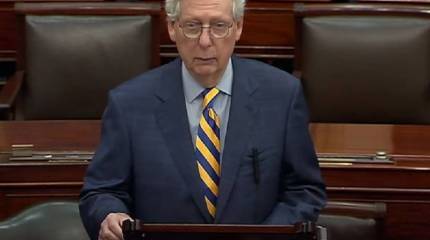 Американский сенатор Макконнелл назвал «победу над Россией» важнейшей задачей в мире