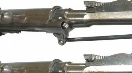 Самозарядные винтовки Лю Цинэня (Китайская республика)