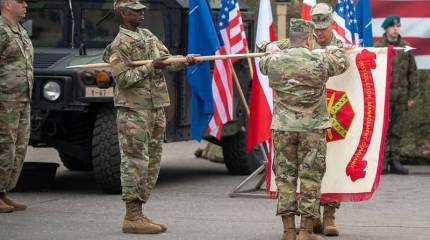 Посол США в Польше назвал численность размещенных в стране американских войск