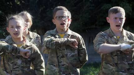 Киеву необходимо создать «параллельную армию», начав мобилизацию 16-летних