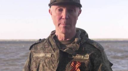 Врио главы Херсонской области РФ о принудительной мобилизации в ВСУ: Большинство погибших – русскоязычные жители Новороссии