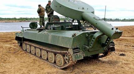 Полтонны тротила одним залпом: «Змей Горыныч» показал свою мощь