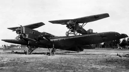 Сто лет первому советскому бомбардировщику