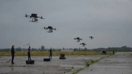 Bloomberg: Украина разрабатывает БПЛА-охотники за дронами