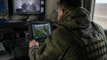 Новая эпоха разведки: в РФ начали применять акустическую систему «Заваруха»