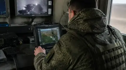 Новая эпоха разведки: в РФ начали применять акустическую систему «Заваруха»