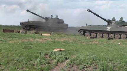 Украинские войска утратили контроль над пгт Метёлкино, потеряв в этом районе за неделю до 700 человек