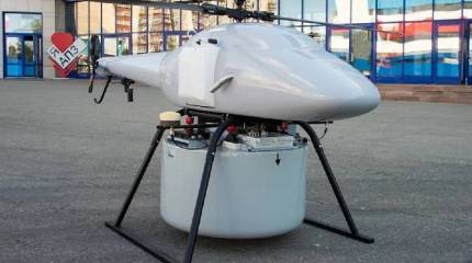 Минобороны получит новый разведывательный беспилотник