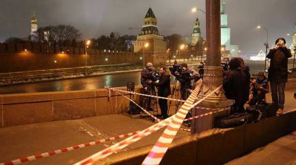 Майдан убивает уже в Москве