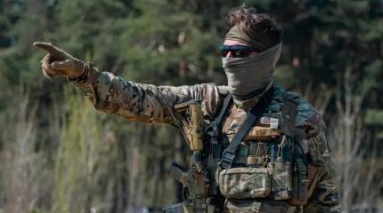 Спикер Погранслужбы Украины: Наступление российских войск в Сумской области может начаться в любой момент