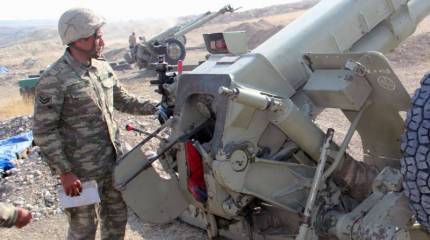 Провозглашённое в США перемирие в Карабахе не продержалось и часа