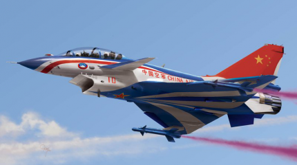 Китайская витрина