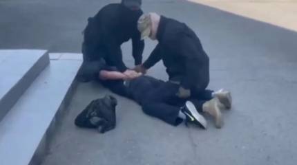 В Новороссийске сотрудники ФСБ взяли сразу двух сотрудничавших с Киевом россиян