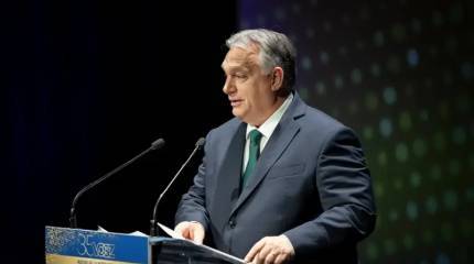 Виктор Орбан заявил о намерении Венгрии захватить власть в Евросоюзе