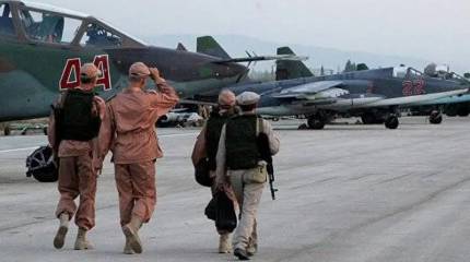 МИД РФ: Вопрос по военным базам ВС РФ в Сирии решается, контакты с Дамаском поддерживаются