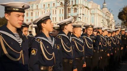 У 31 воспитанника Нахимовского училища диагностирован коронавирус