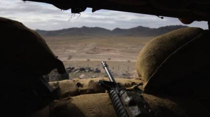 Почему американцы обречены в своих попытках одолеть афганских партизан