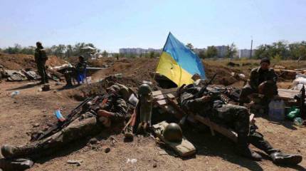 Украинский активист: под Счастьем может образоваться новый «котёл»