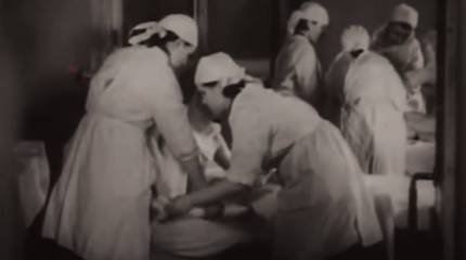 «Выдали ботинки с обмотками и отправили подо Ржев»: из рассказа военного врача о войне