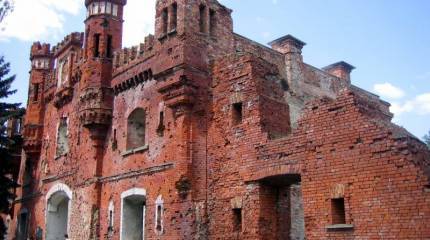 Брестская крепость