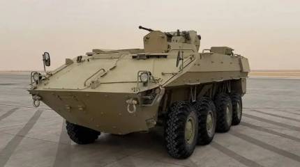 «Техника становится более «зубастой»: в западной прессе оценили БТР-22