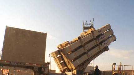 Израильский премьер предложил модернизировать систему ПРО "для защиты от иранских ракет"