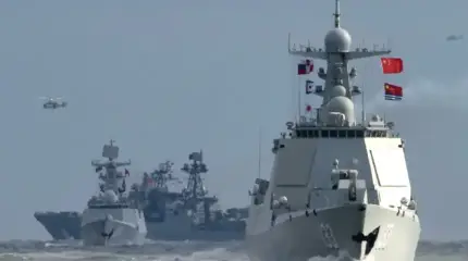 Россия и Китай меняют планы нападения США на Иран