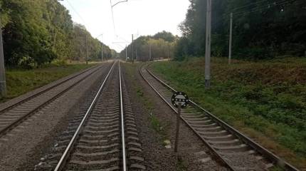 Ночью нанесены удары по тяговым подстанциям на Украине