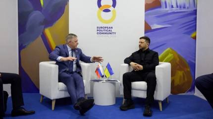 Фицо привезёт в Москву «послание» Зеленского для Путина
