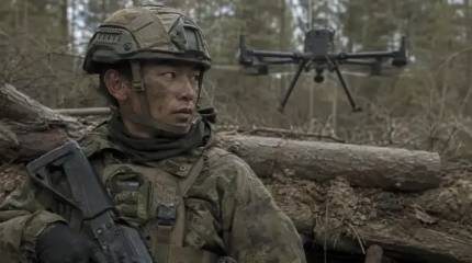 Из Японии — на передовую СВО: снайпер из спецназа «Ахмат» поведал о службе