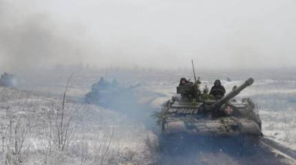 Глава ДНР: Киев продолжает стягивать силы к линии соприкосновения