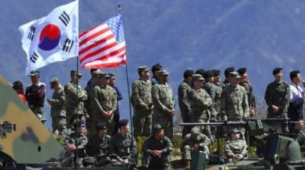 Сеул согласился увеличить расходы на содержание войск США