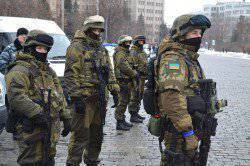 Харьковские эксцессы