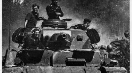 Миф о "прочной обороне"