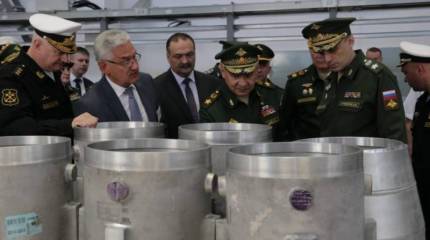 Источник сообщил о планах увеличения производства универсальных электрических торпед нового поколения УЭТ-1
