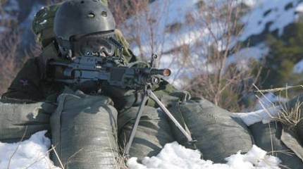 Потомки викингов