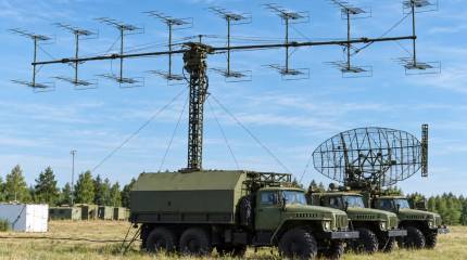 «Герани» поразили два радара украинской ПВО – уничтожены П-18 и IRIS-T