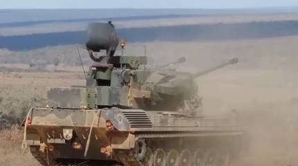 ВСУ перебрасывают немецкие ЗСУ Gepard в Одессу для борьбы с российскими дронами-камикадзе «Герань-2»