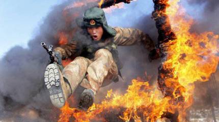 Пять секретов китайского оружия