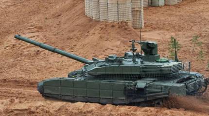 Россия нашла способ быстро и дешево возродить танковую мощь советского времени