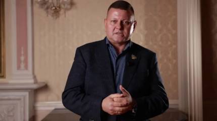 Залужный: Запад торопится объявить Россию проигравшей в войне, но это не так