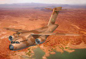 Российское авиастроение смещает акцент в сторону военно-транспортной авиации