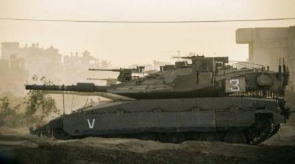 Огромный интерес к КАЗ «Трофи»