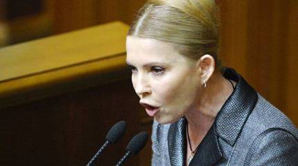 Тимошенко призвала Киев подключить к переговорам по Донбассу Соединённые Штаты