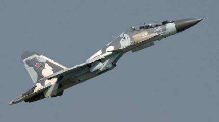 Министерство обороны РФ договорилось с корпорацией «Иркут» о поставке 30 истребителей Су-30СМ