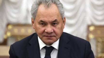 В рамках договора о стратегическом партнерстве Шойгу прибыл в КНДР для встречи с высшим руководством