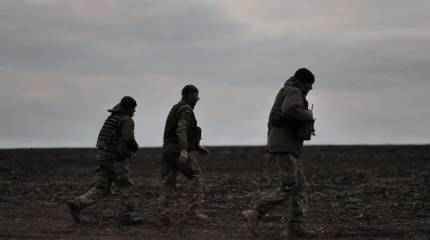 Dowództwo Sił Zbrojnych Ukrainy „zamknęło” Kupjansk oddziałami barierowymi, aby zapobiec dezercji żołnierzy garnizonu
